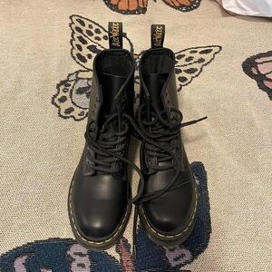 Dr. Martens Black 1460 Boots